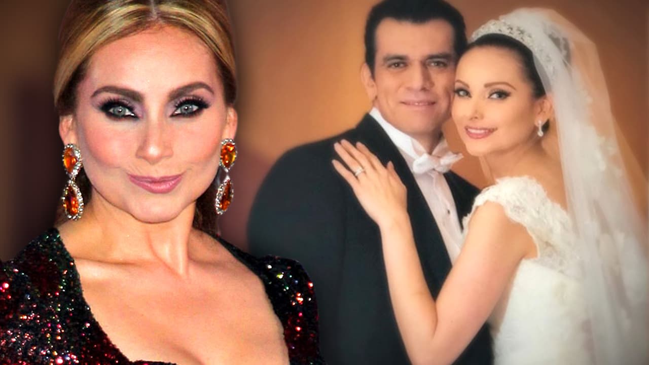 Elizabeth Álvarez "siempre le ha reclamado" a Jorge Salinas por la forma en que le pidió matrimonio