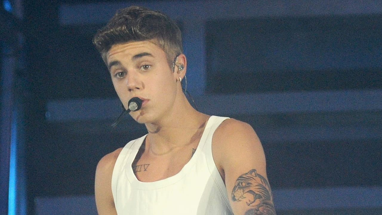 El berrinche de Justin Bieber es tendencia en las redes sociales