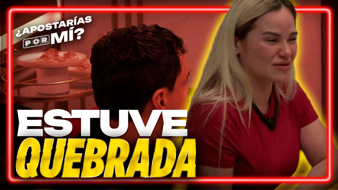Claudia revela lo que su padrastro le hizo cuando apenas tenía 5 años