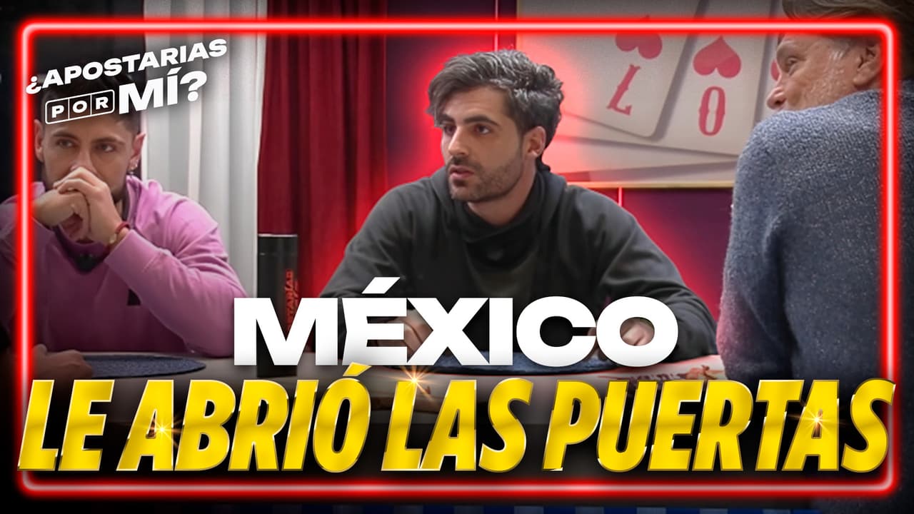 Cuestionan la nacionalidad venezolana de Franco por su acento mexicano