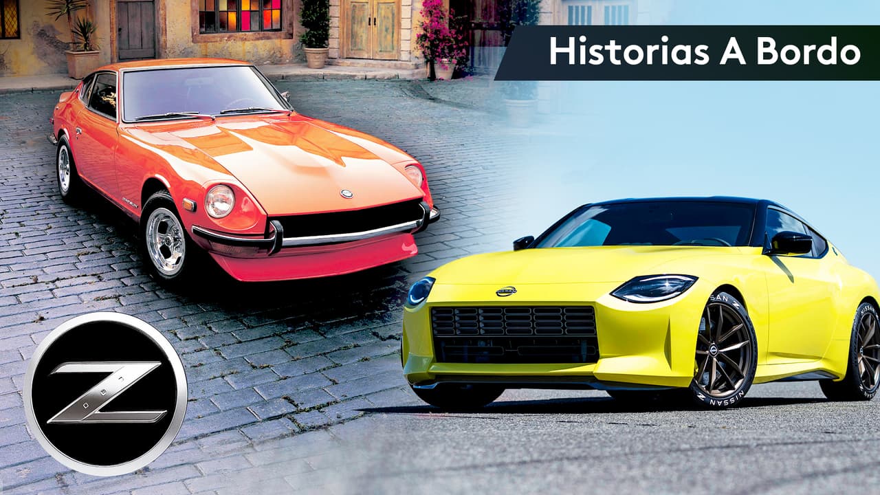 La historia del Nissan Z
