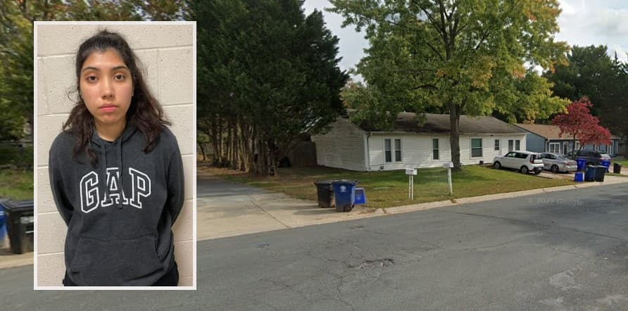 Acusan a una mujer de haber apuñalado a su novio hasta la muerte en Montgomery