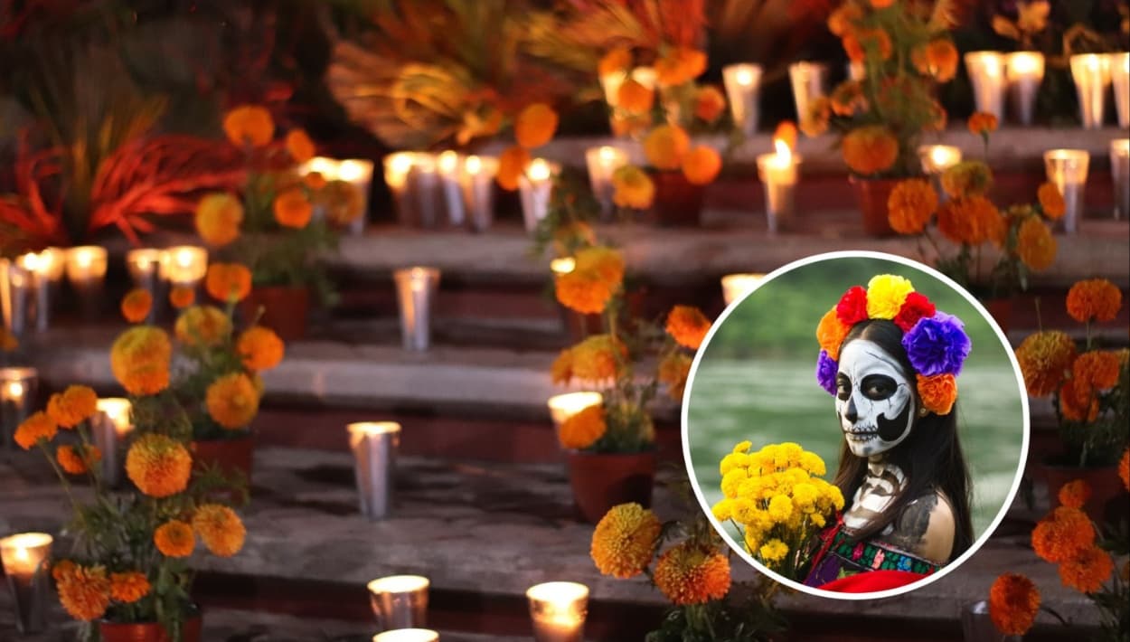 Celebración del Día de Muertos en el condado de Kern: mística tradición mexicana