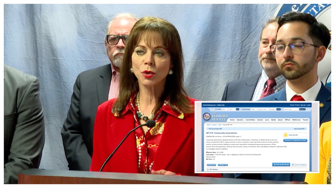 Fiscal estatal de Miami-Dade: proyecto de ley busca perseguir a las asociaciones de condominios corruptas