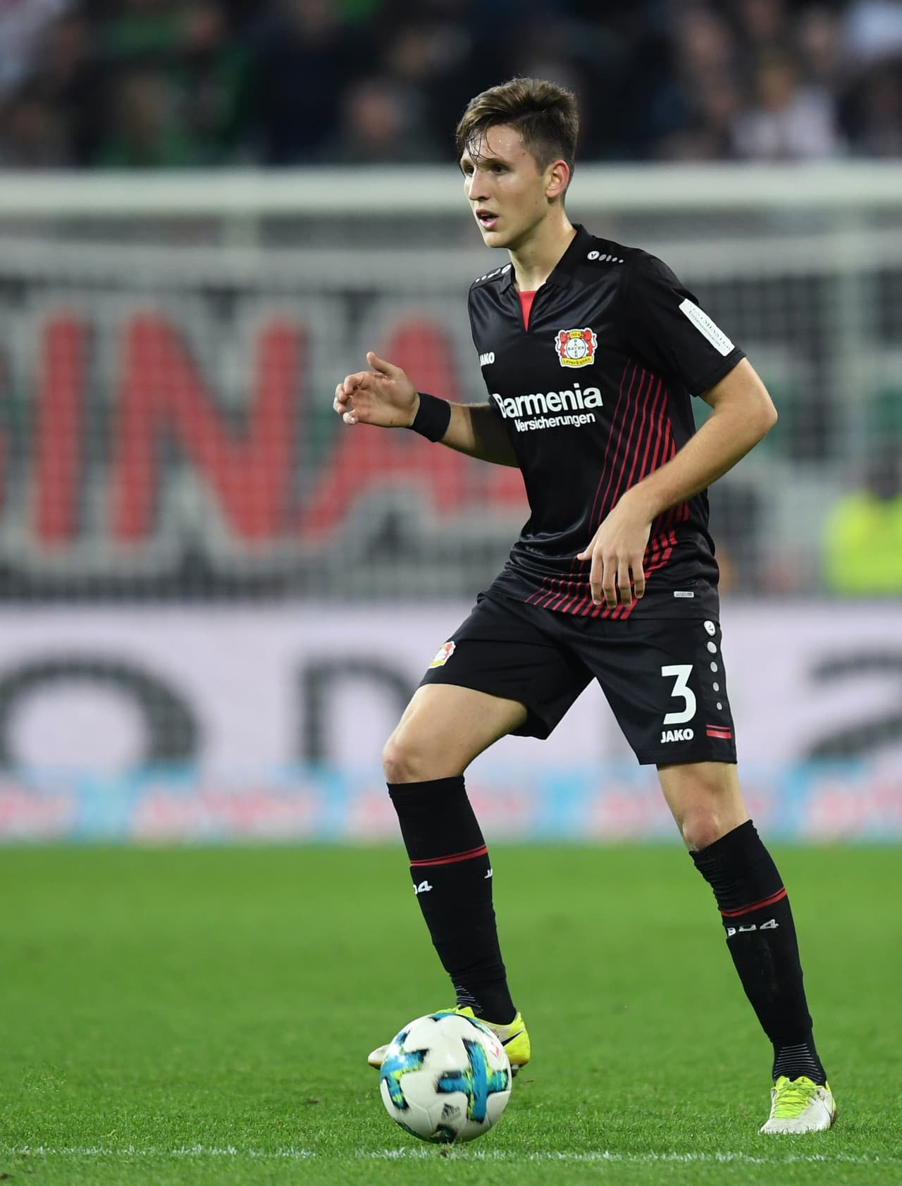 <b>20. Panagiotis Retsos - Defensa - 19 años </b>(Grecia / Bayer Leverkusen)