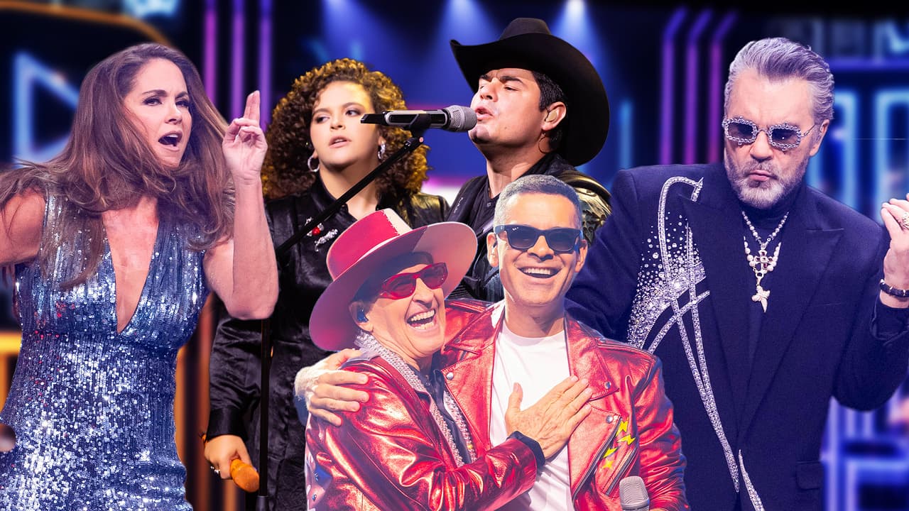 Juego de Voces 2025: mejores momentos programa 10 - Gran Final