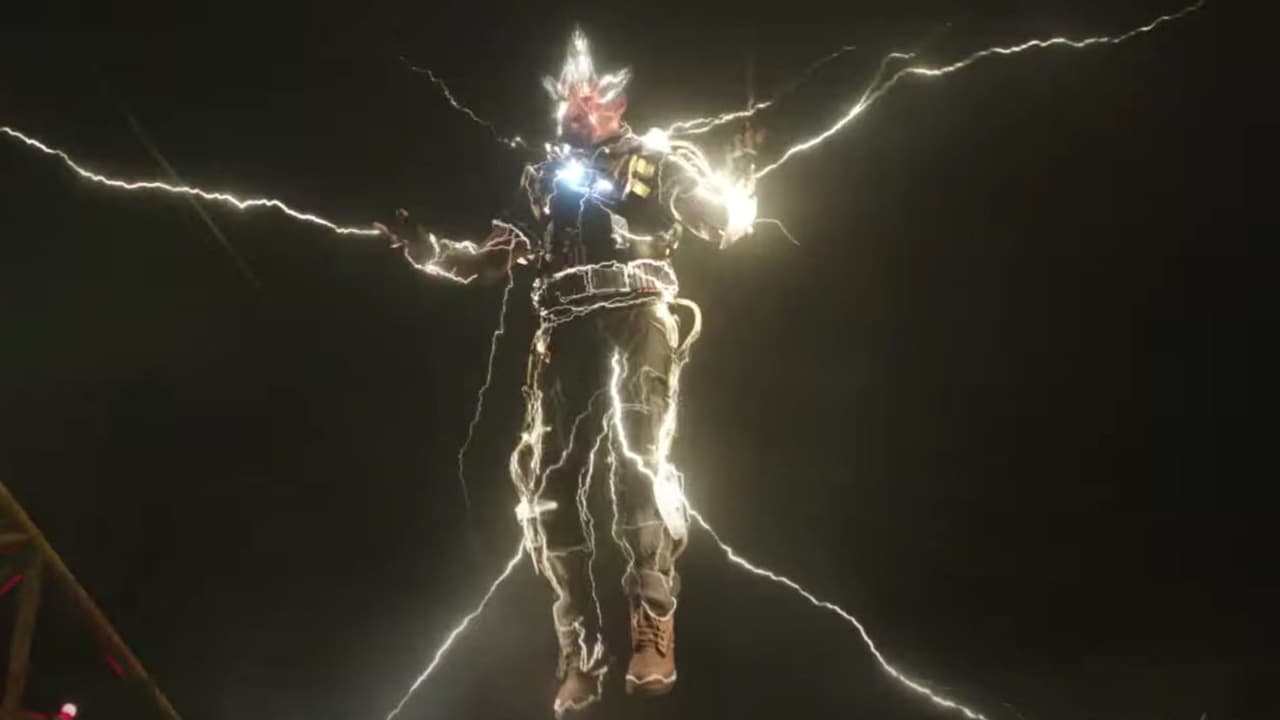 El diseño de Electro es diferente a su versión anterior de 2014.