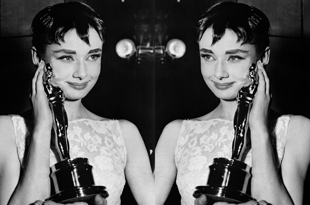 “Lo más importante es disfrutar la vida, ser feliz, es todo lo que importa" Audrey Hepburn.