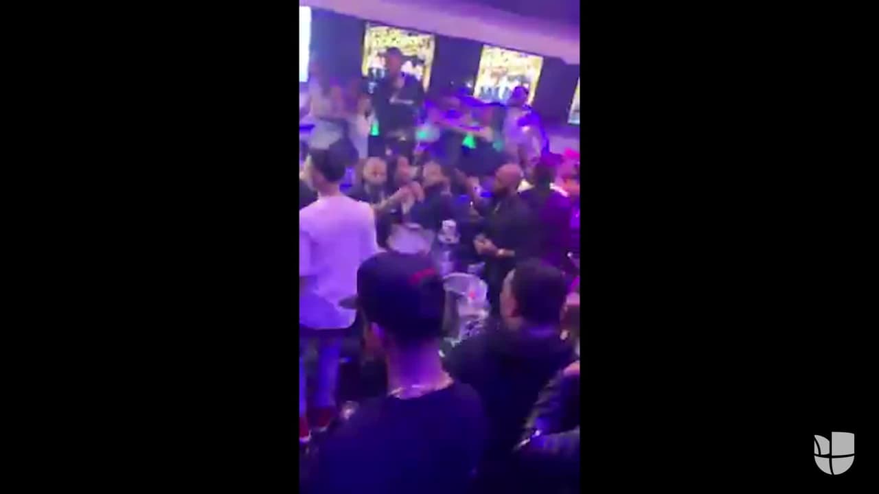 Joven resulta herida en pelea masiva en un bar de Queens