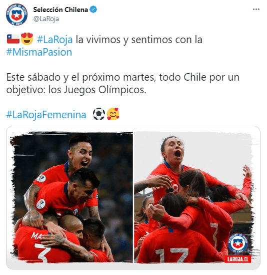 Selección Chilena