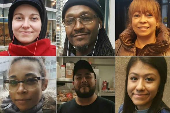 Desde cocineros a estudiantes, limpia edificios y administradores, residentes de Chicago califican el legado del presidente Obama, lo que más van a extrañar y qué le faltó por hacer en sus ocho años de gobierno.