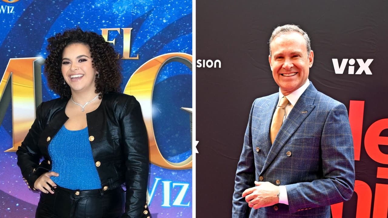 ¿Hay un romance entre Lucerito Mijares y Alex, uno de los hijos de Alan Tacher? Esto dijo el conductor al respecto