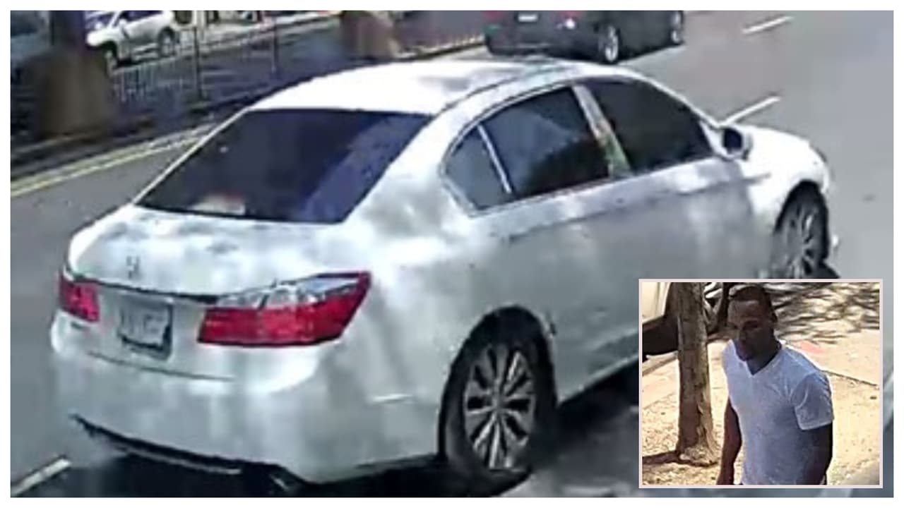 Agrede a una mujer mayor, le roba el bolso y huye en un auto; la Policía lo busca en El Bronx