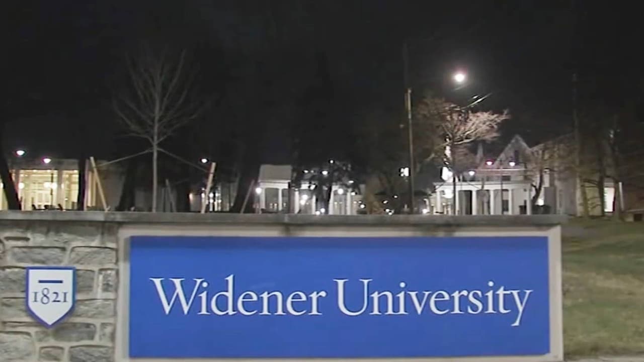 Estudiante de Universidad Widener termina apuñalado cuando paseaba a su perro