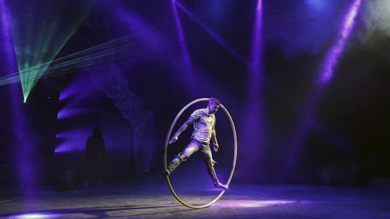 Entre los increíbles actos que podrás disfrutar incluye la peligrosa rueda de la muerte, actos de magia, y la sensual acrobacia con seda.