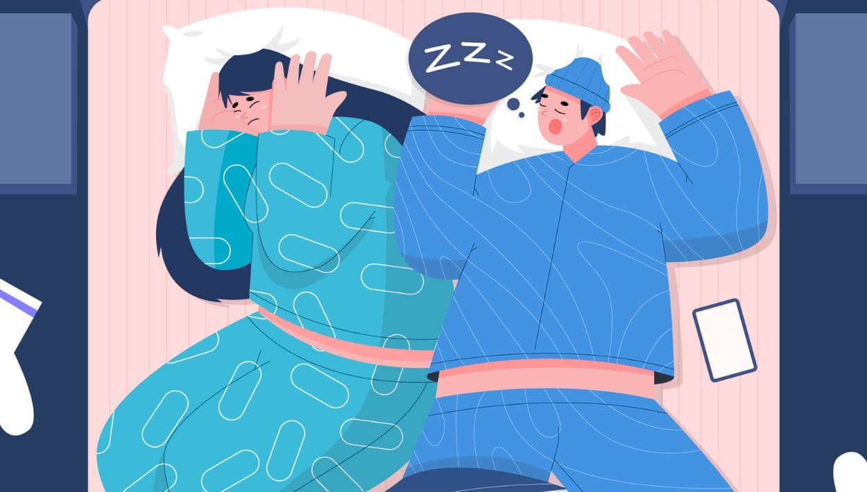 'Bajar de peso puede ayudar': médico explica cómo reducir los ronquidos