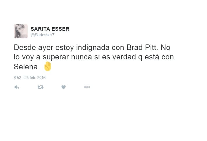 Hay quienes dudan de los dichos, pero aún así manifiestan su indignación.
