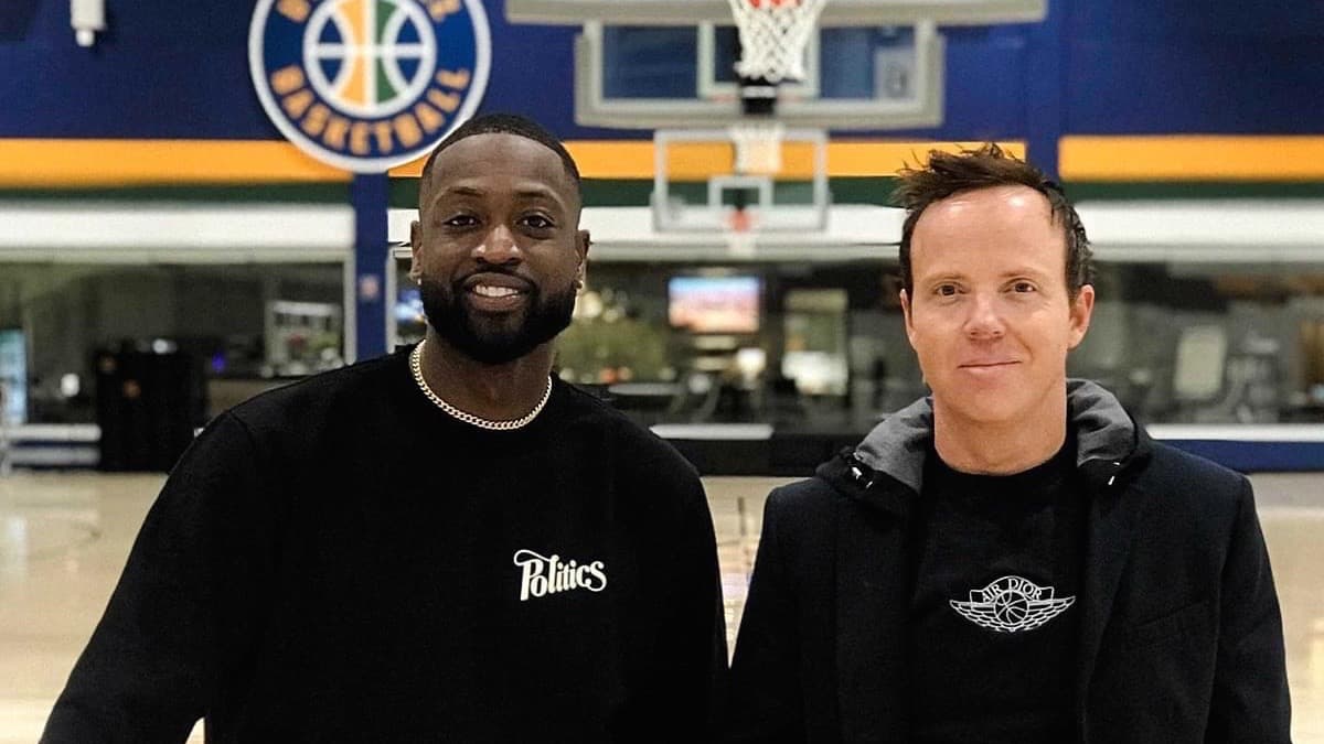 La estrella de la NBA Dwyane Wade adquiere una parte de los Jazz de Utah