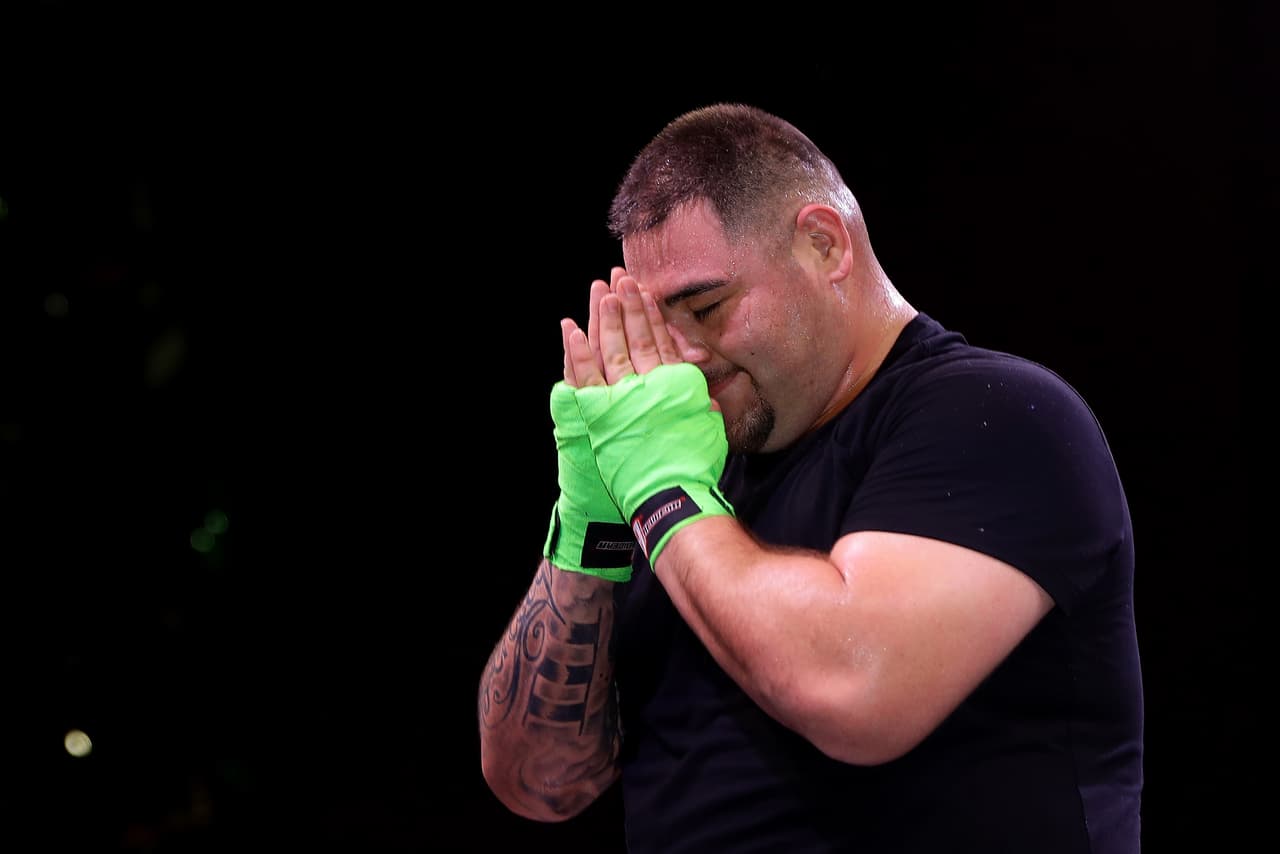 Andy Ruiz Jr