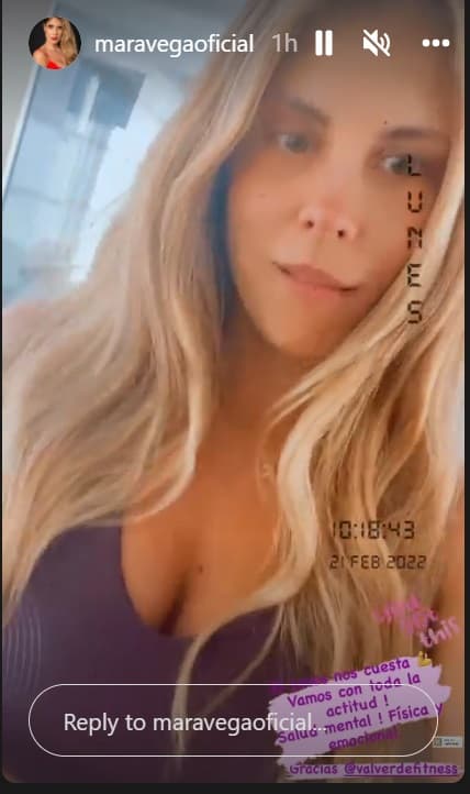 "Lo mejor era separarnos y dejarla volar. Me quedo con todos los maravillosos recuerdos".
<br>