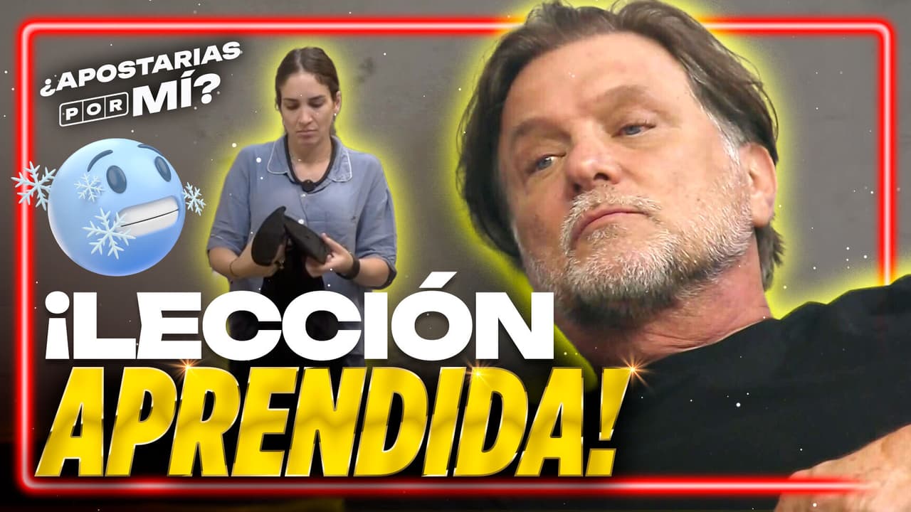 René Strickler y Rubí se percatan del silencio incómodo Nuja y René con ellos