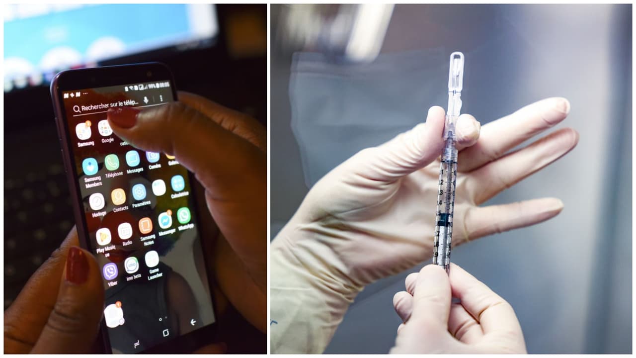 Optimismo, pero cautela en el proceso de registro y vacunación en la Corte de Comisionados del Condado Tarrant