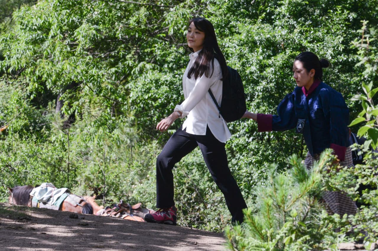 Luego de crecer en la residencia imperial de Hacienda Akasaka, en Tokio, Mako ahora planea llevar una vida normal en Nueva York, aunque tal vez con un poco menos de comodidades.