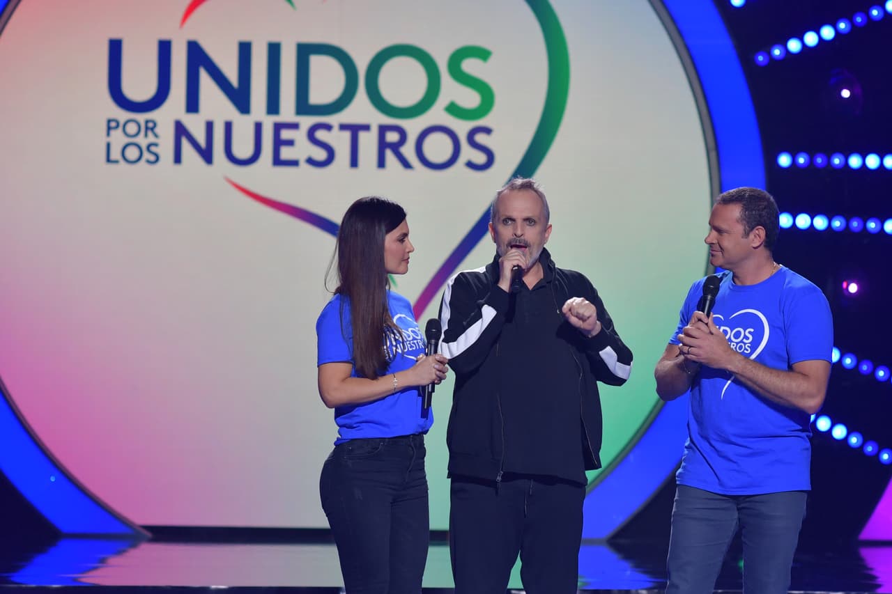 El cantautor español Miguel Bosé le explicó a los conductores Chiquinquirá Delgado y Alan Tacher por qué tanto México como Puerto Rico ocupan un lugar especial en su vida.