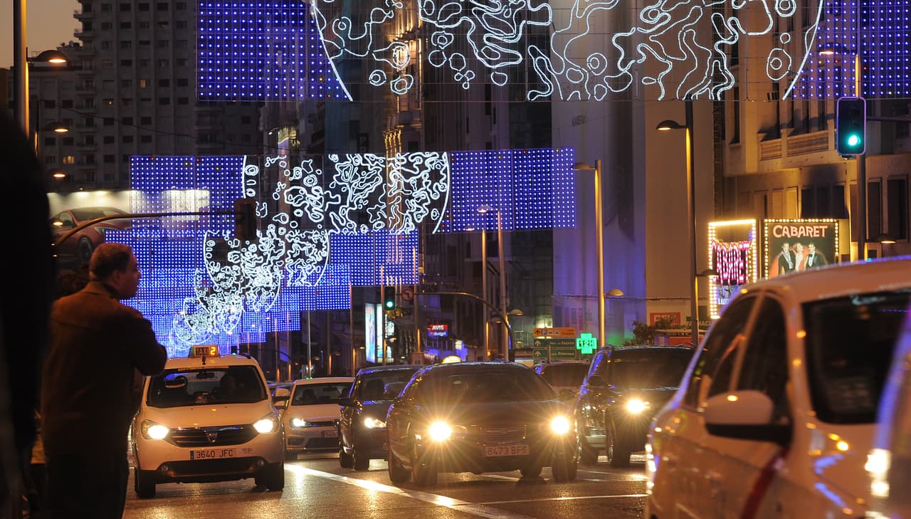 Madrid se hace un regalo navideño: cerrará su centro a los autos