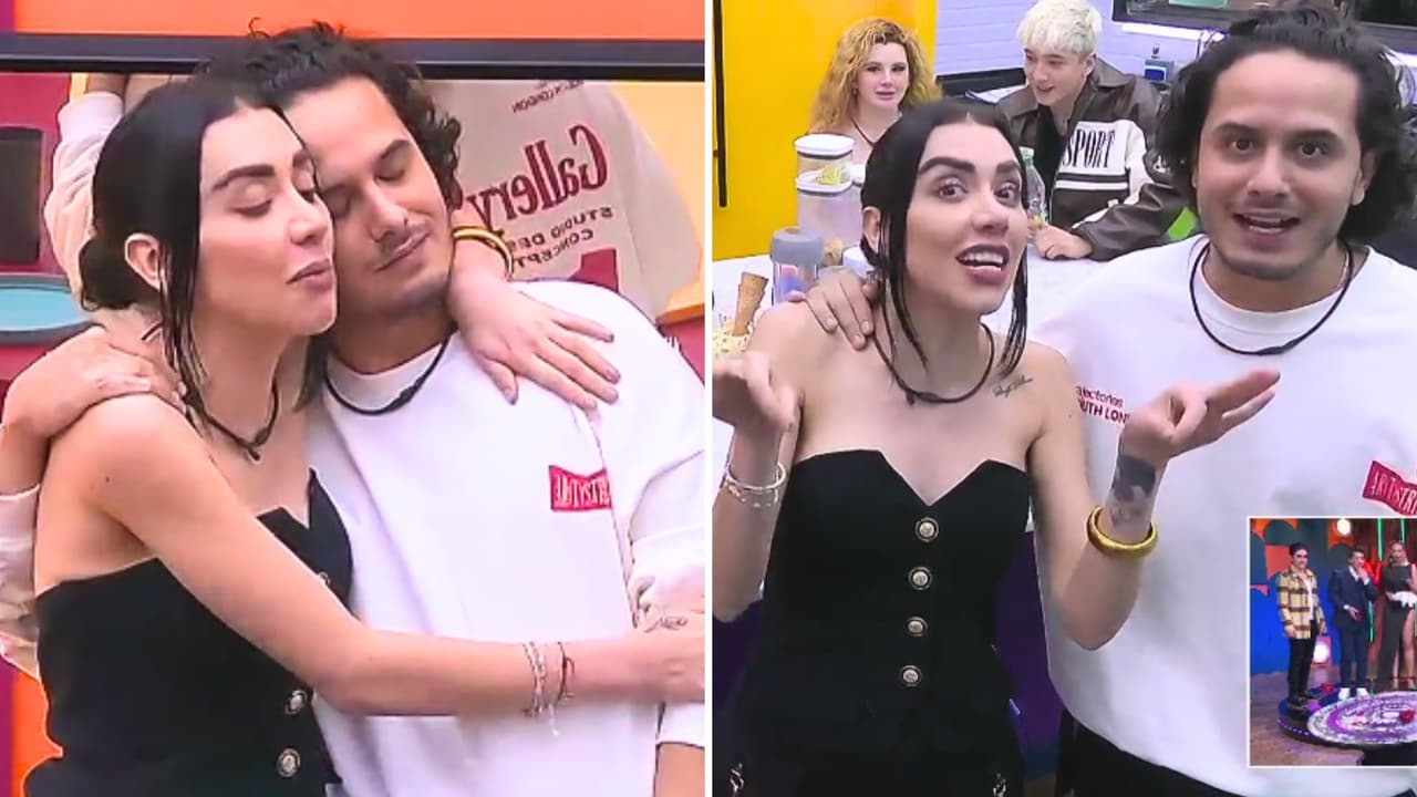 Hijo de Mayito ya tiene planeados viajes con Karime cuando salga de 'La Casa', tras admitir que le gusta