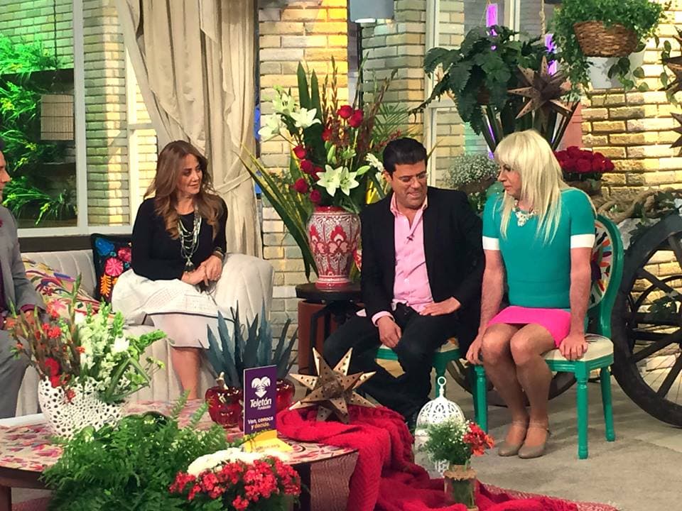 ¡Llegó doble de Shanik!