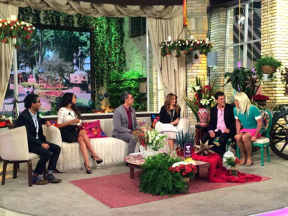 ¡La imitadora de Shanik nos cuenta lo mejor de los espectáculos!