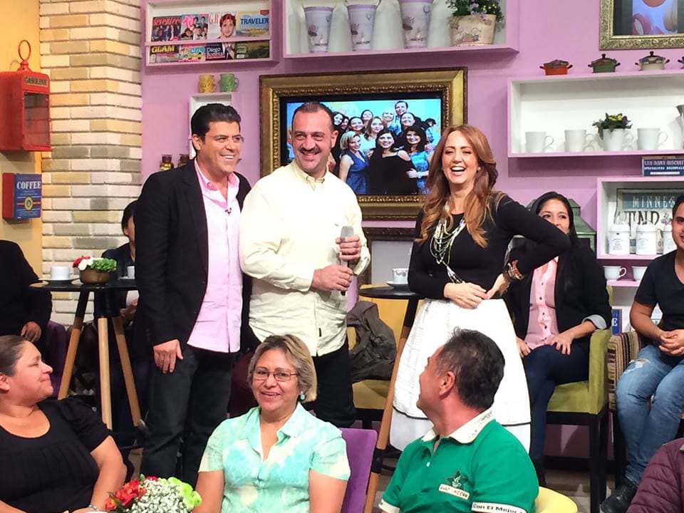 ¡Felíz día del Locutos, Chemita!