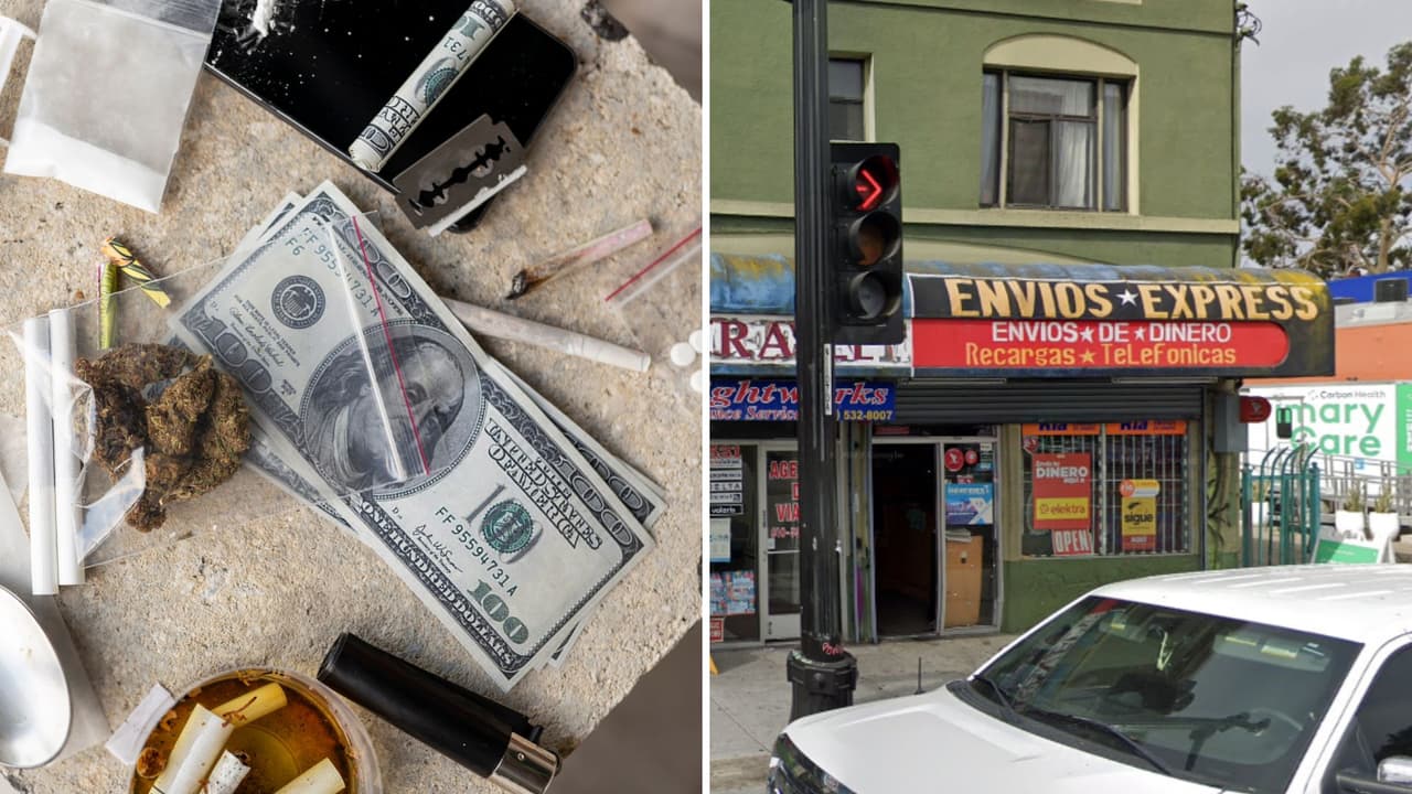 Operadores de empresa de envíos de dinero en Oakland son investigados por lavado de dinero ligado al narco en México