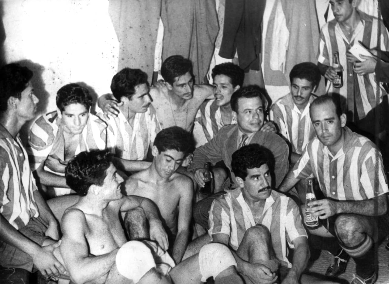 El amor a la camiseta fue tan grande que jamás perteneció a otro equipo.