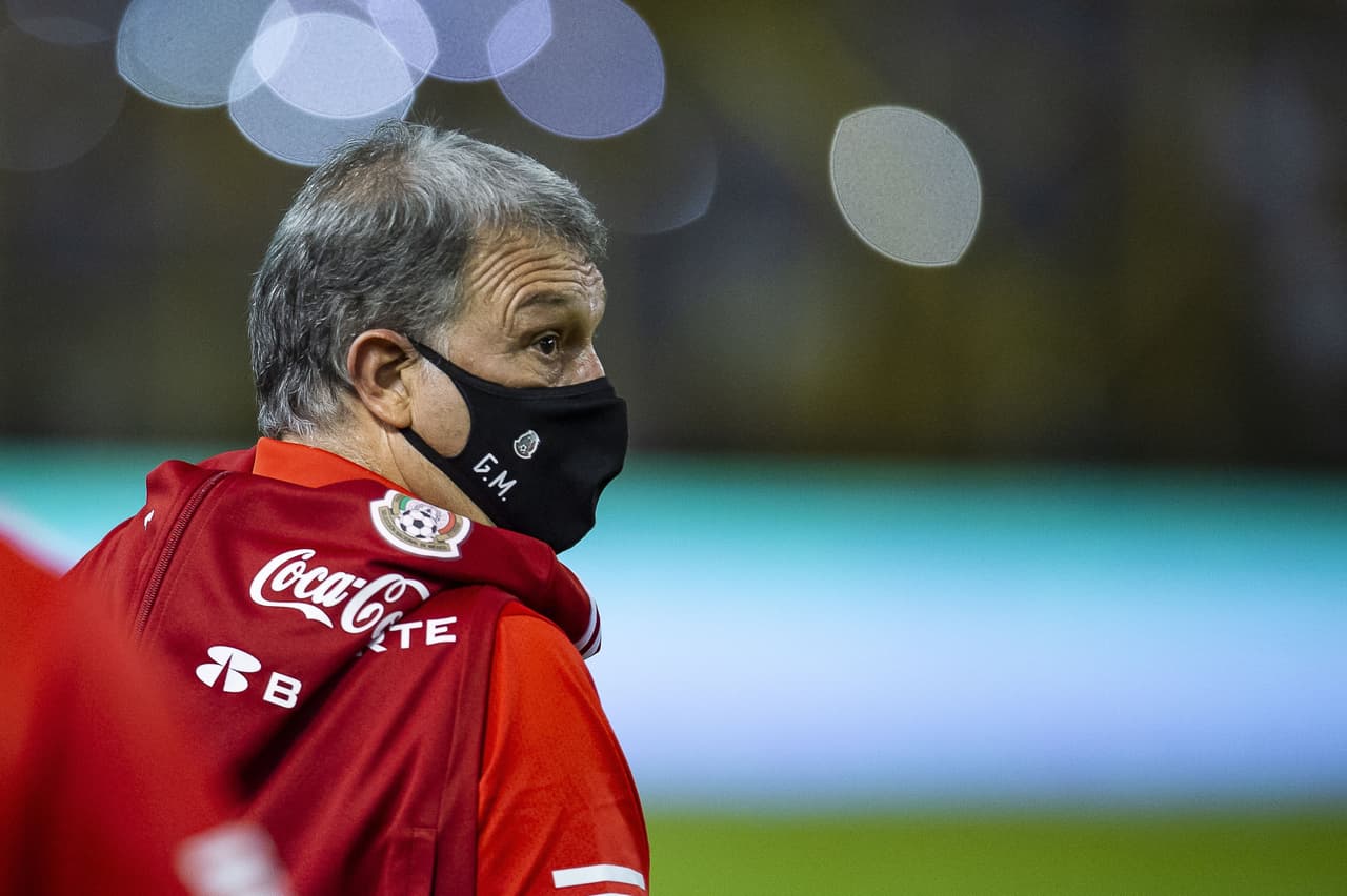 Gerardo 'Tata' Martino acepta confusión del Tri ante El Salvador