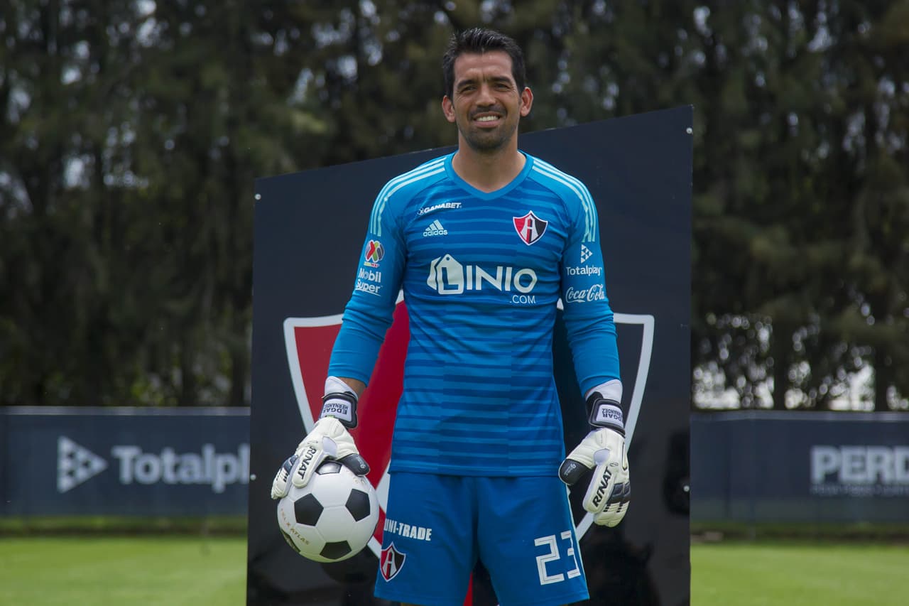 El equipo presentó su uniforme local y de visitante y a los jugadores Andrés Andrade, Omar González, Alejandro Díaz, Heriberto Olvera, Edgar Hernández, Lorenzo Reyes, Jefferson Duque y Octavio Rivero.