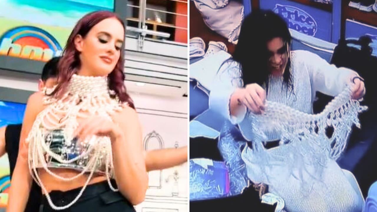 ¿Gomita se quedó con el collar de perlas Gala? Ricardo Peralta rompe el silencio y dice la verdad