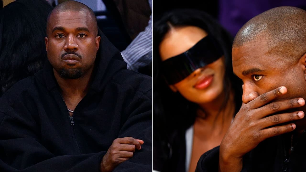 A Kanye West le llueve sobre mojado tras divorcio de Kim Kardashian: ahora lo demanda un pastor