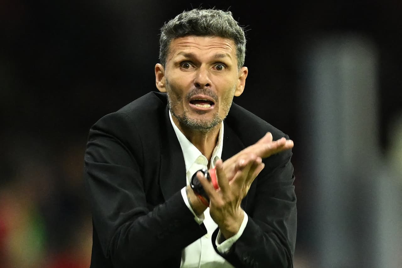 'Tano' Ortiz acepta que Chivas lo sorprendió con planteamiento