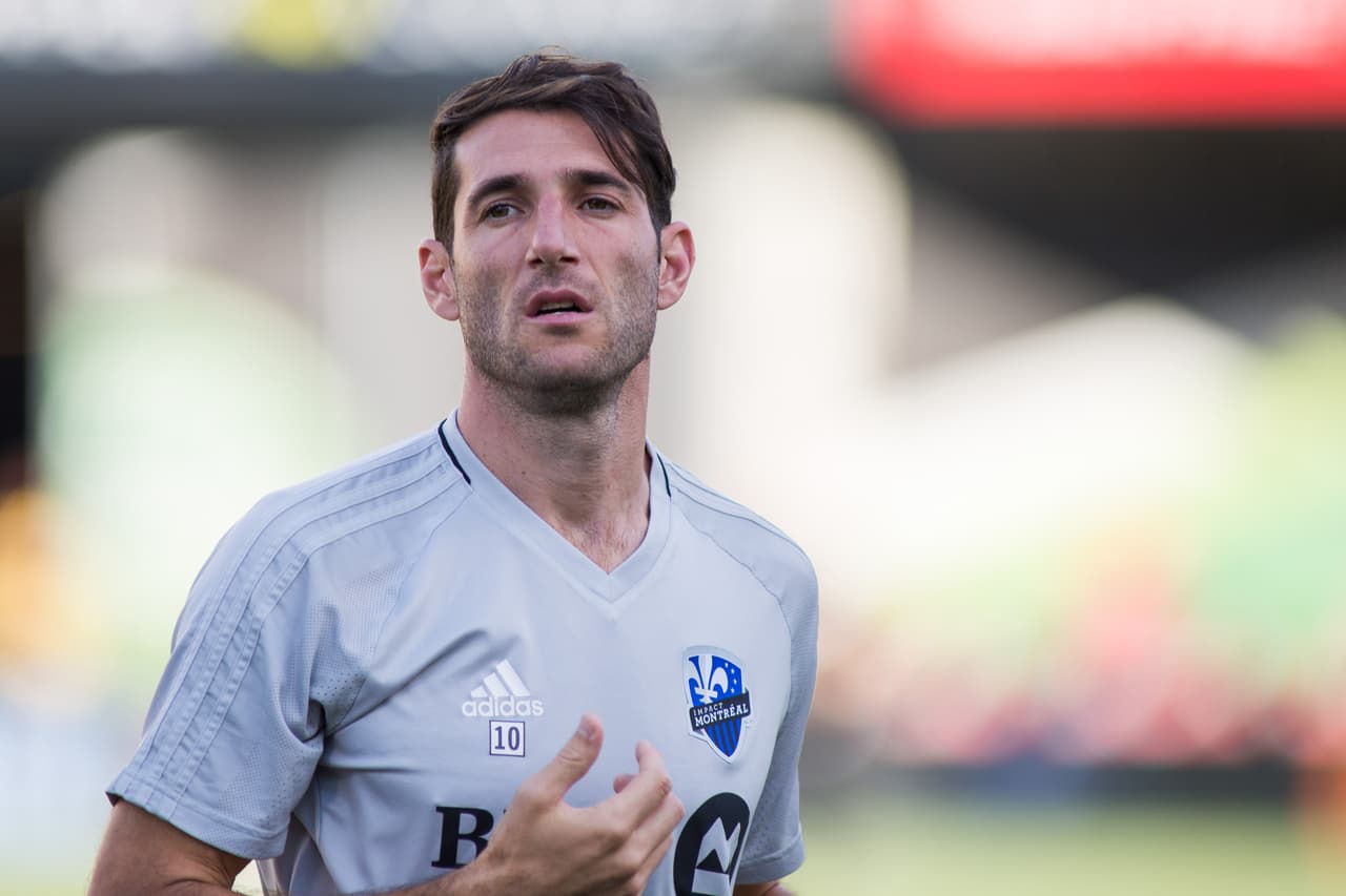 Montréal Impact puede no estar pasando por su mejor momento, pero lo que nadie pone en duda es que la gran figura del equipo canadiense es Ignacio Piatti. El volante argentino es uno de los mejores creativos de toda la liga, y convierte al Impact en un rival a temer en cada partido de la temporada regular. (USA Today Images)