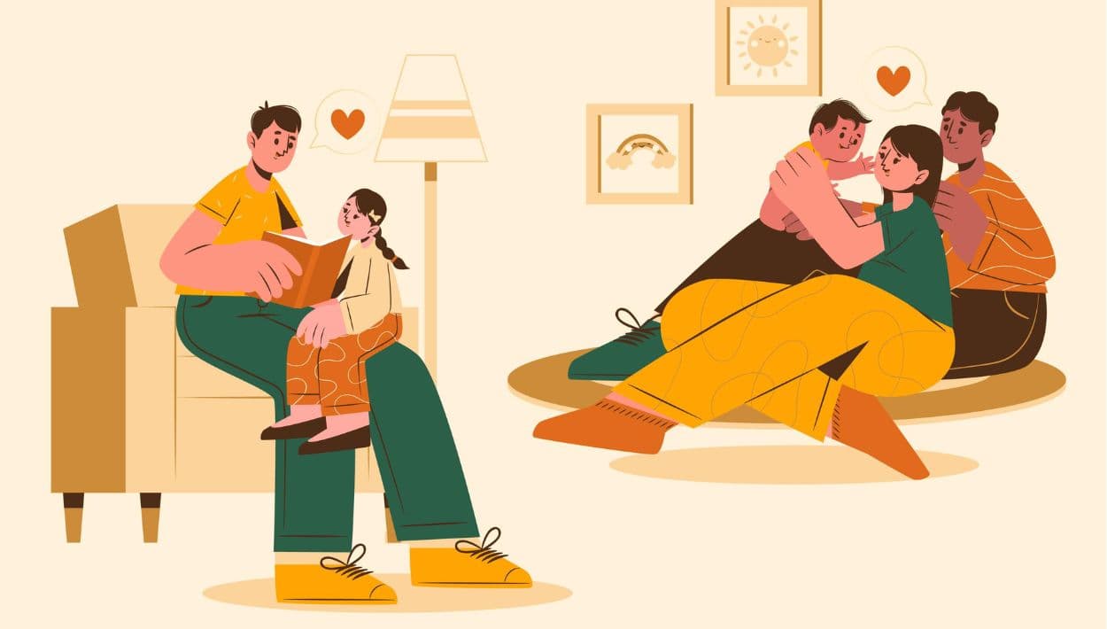 Día Nacional de los Padres se celebra el último domingo de cada julio desde 1994