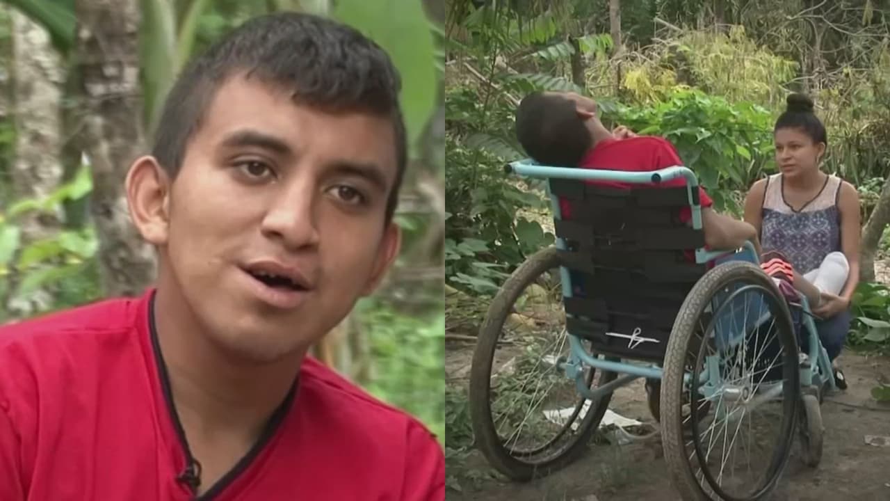 Ayuda de Impacto: Una joven que perdió a su mamá sueña con una laptop en esta Navidad para continuar con sus estudios