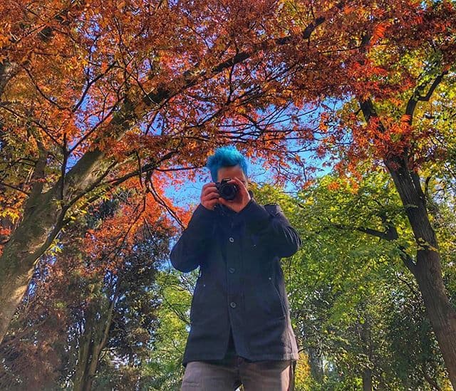 Mauricio y Aislinn disfrutan muchísimo tomándose fotografías y compartiéndolas en redes.