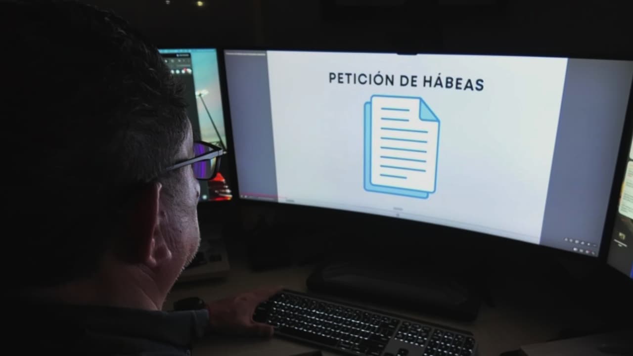 Nueva herramienta en línea ayuda a inmigrantes arrestados por ICE a apelar su detención sin abogado particular