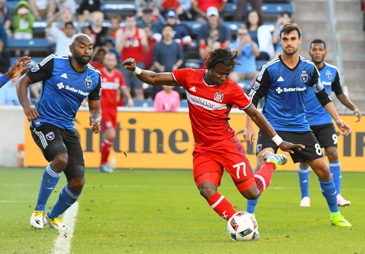 El Fire venció a San José en el duelo de colistas.