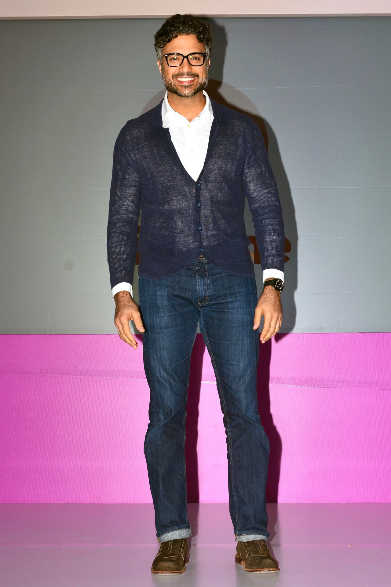 <b><a href="http://www.univision.com/temas/jaime-camil">Jaime Camil</a></b> se ha desempeñado como actor, cantante y conductor pero lo que estudió no tiene nada que ver con esto.