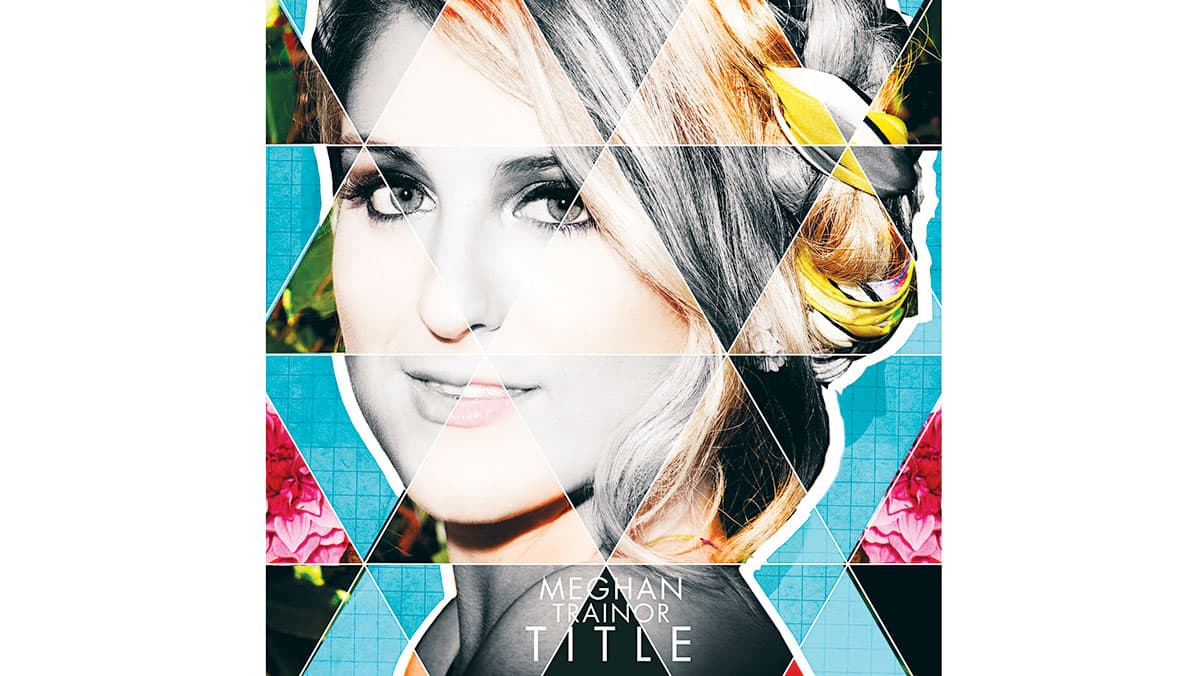 Megan Traynor llegó este año para dejar claro que las curvas grandes son mejores. Su disco 'Title' alcanzó el sexto lugar de ventas con 1 millón 209 mil de copias.