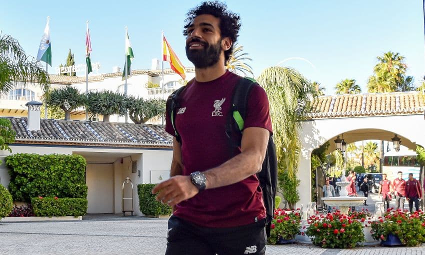 Para el Liverpool la recta final a Madrid inició esta semana con su viaje de concentración a Marbella, en el sur de España, donde estarán entrenando hasta finales de mes cuando tengan que viajar a la capital donde enfrentaran al Tottenham Hotspur por la Final de la UEFA Champions League en el Metropolitano.