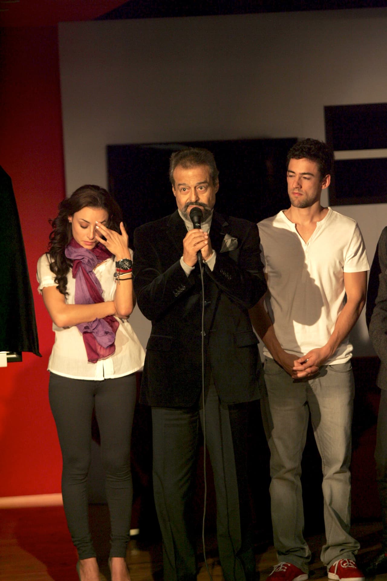 Durante estos años pudo controlar la enfermedad pero padecía algunas recaídas.